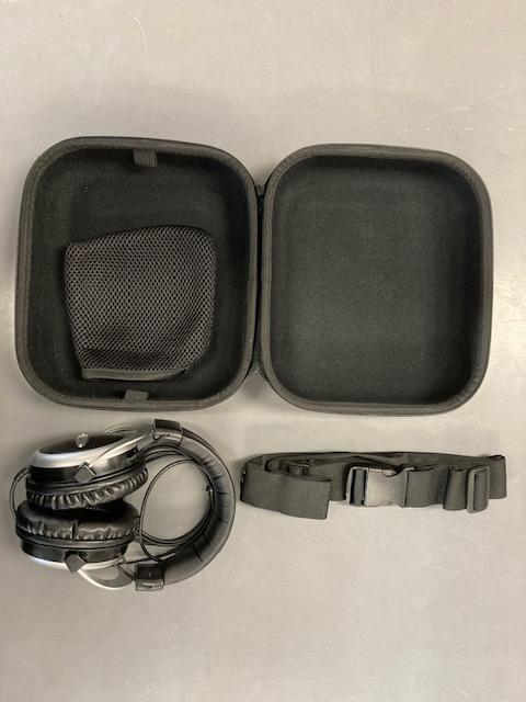What Headphones Do You Recommend for SSP?